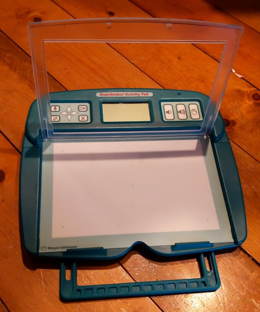 Mayer Johnson BoardMaker Activity Pad