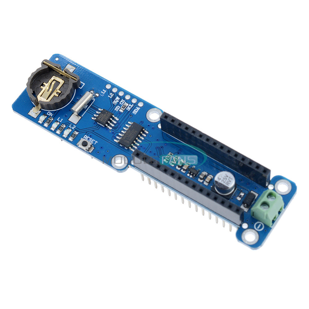 Data Logger Shield Data Logging Recorder Module For Arduino NANO 3.0 TF Card