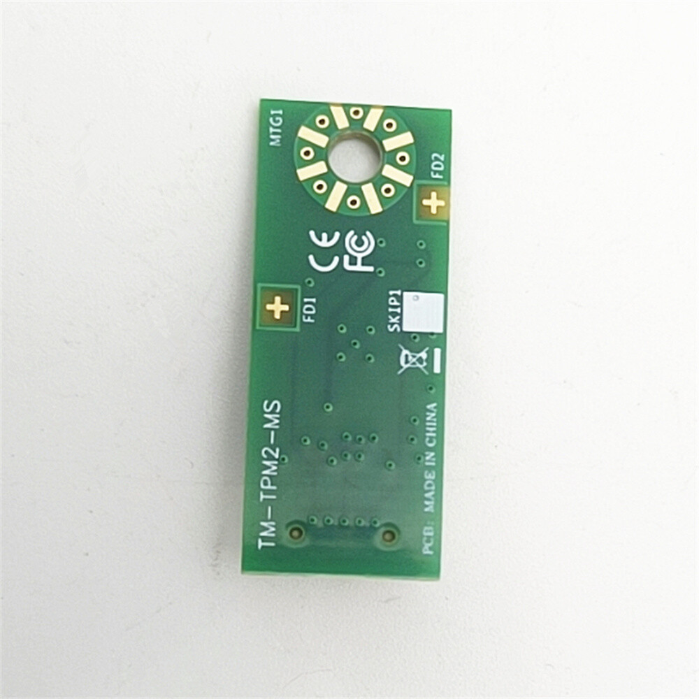 1Pcs For TYAN TPM 2.0 Module TM-TPM2-MS-I Trusted Platform Module 2.0