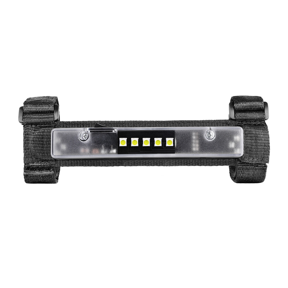 Interior Roll Cage Mount LED Dome Reading Work light Magnetic base Universal UTV