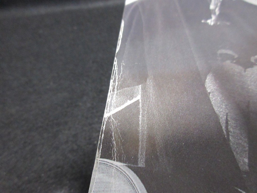 Neil Young 1989 Japan Tour Book Yokoham Ticket CSNY Buffalo Springfield Program