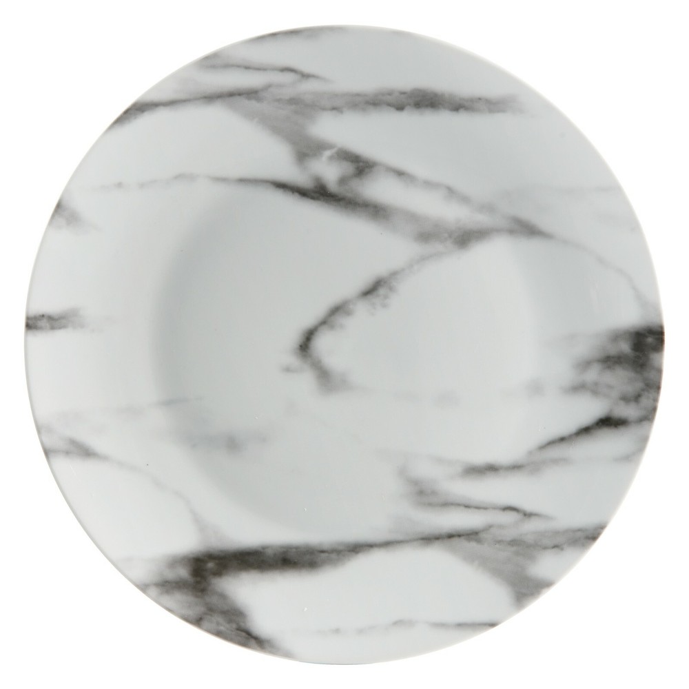 Dinnerset 16PC Marble Dinnerwear