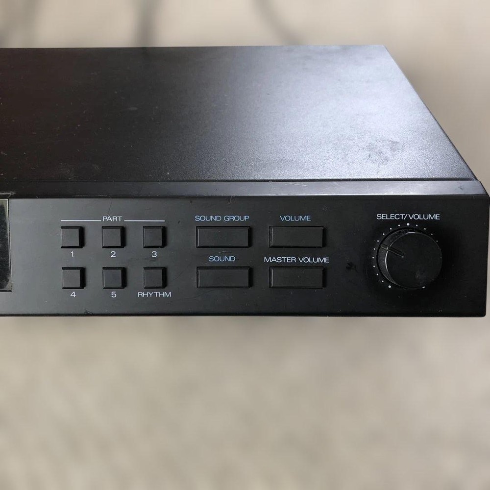 Roland MT-32 & Opcode MIDI Translator II Used Synth Module Japan Gift