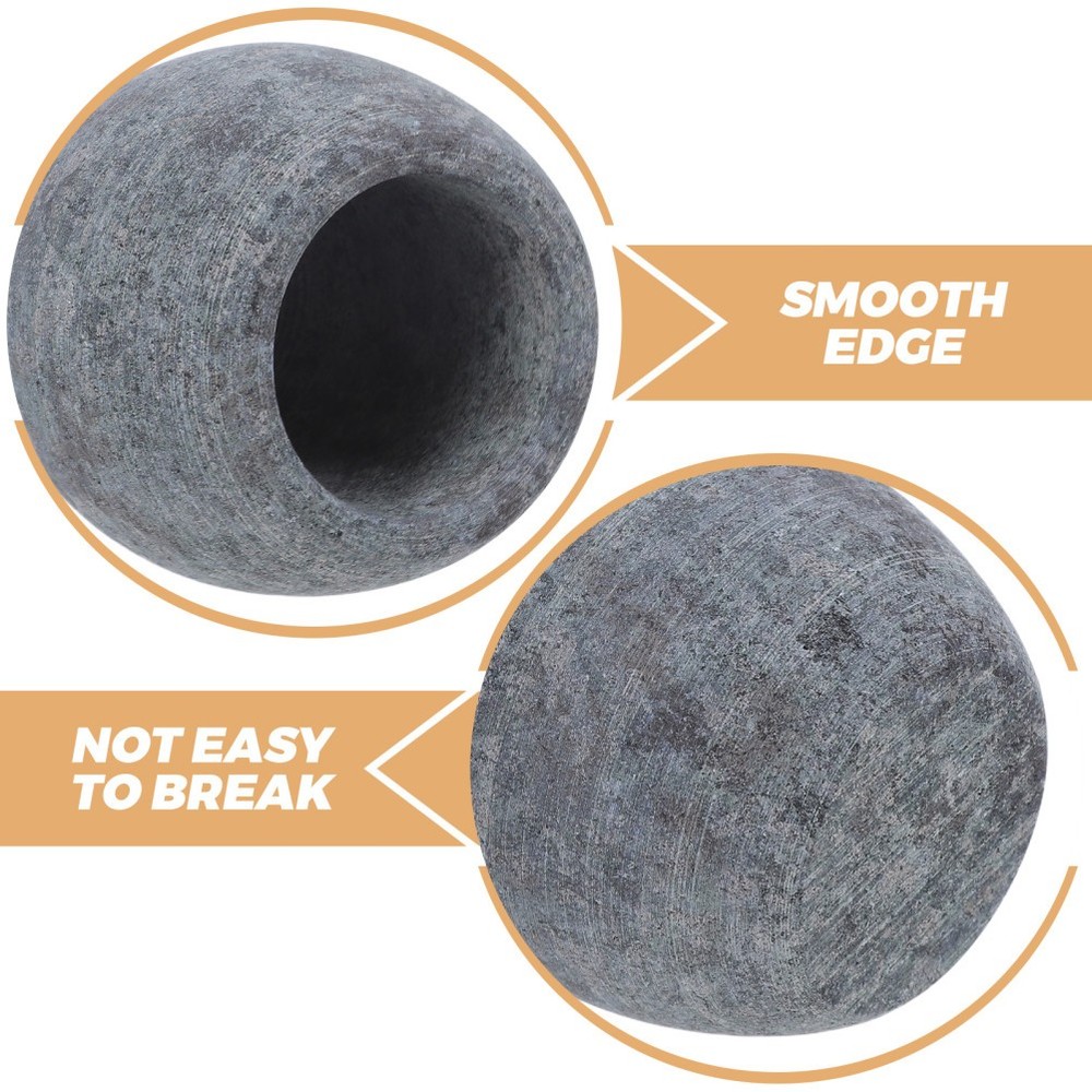 Sauna Aromatherapy Stone Cup Diffusers for Essential Oils Accessories