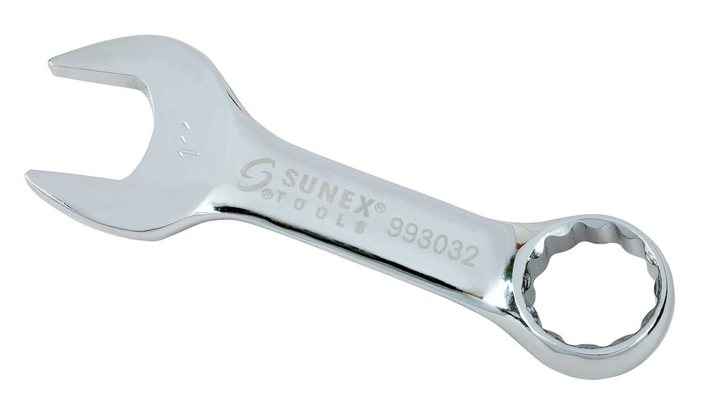 993032 1 Fully Polished Stubby Combination Wren