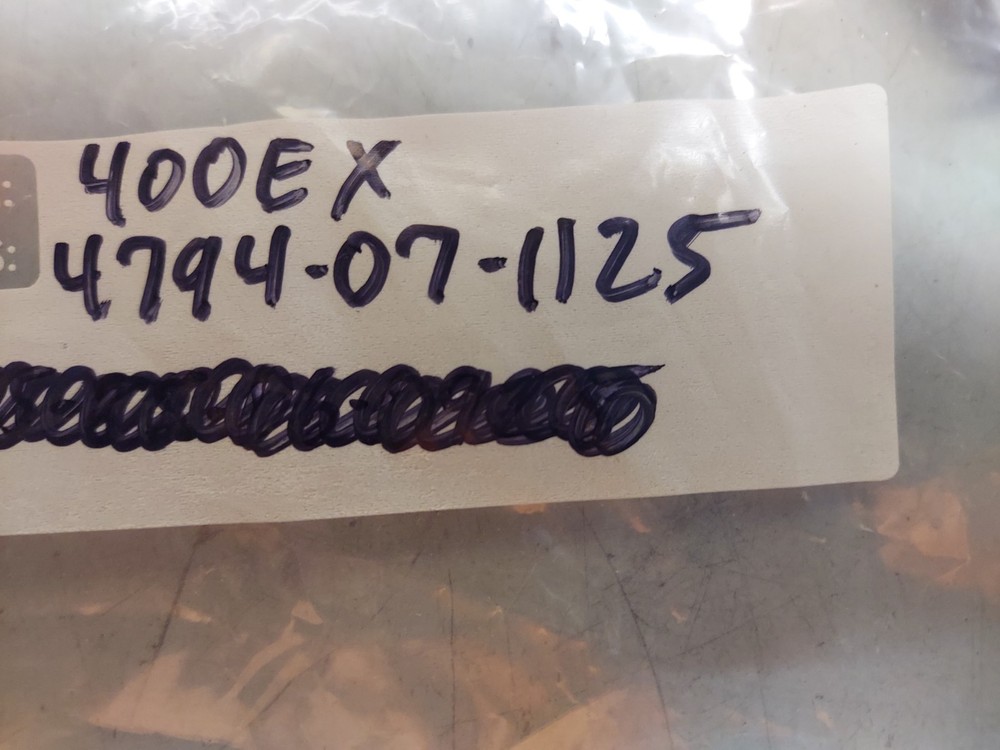 07 Honda 400ex Ignition Coil OEM Trx400ex