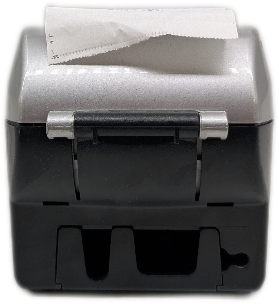 First Data FD100 FD130 Wired Printing Credit Card Terminal Reader