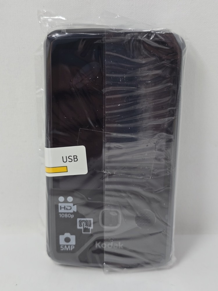 Kodak PlayTouch Zi10 Video Camera (Blue) - OPEN BOX