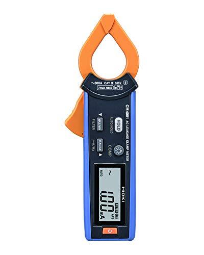 HIOKI AC leak clamp meter CM4001 0.6mA - 600A with comparator function w/strap