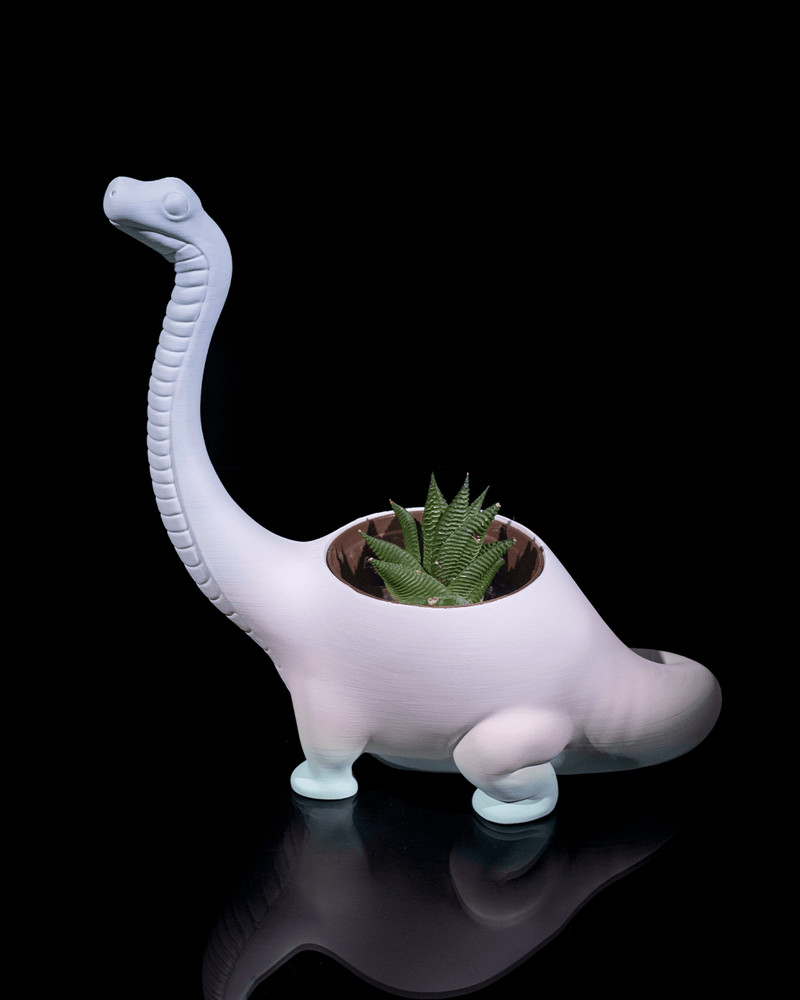 Herbivore Planter - Front