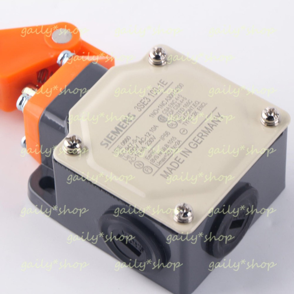 ONE SIEMENS 3SE3100-1E Limit Switch New