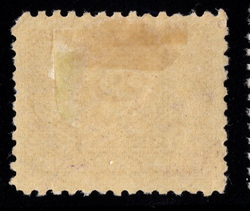 J2 Postage Due Canada mint well centered