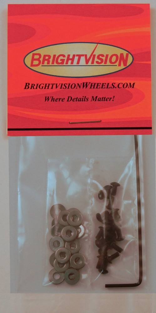 Complete Rivet Restoration System 2-56 Starter Pack #5 Everything In One Kit