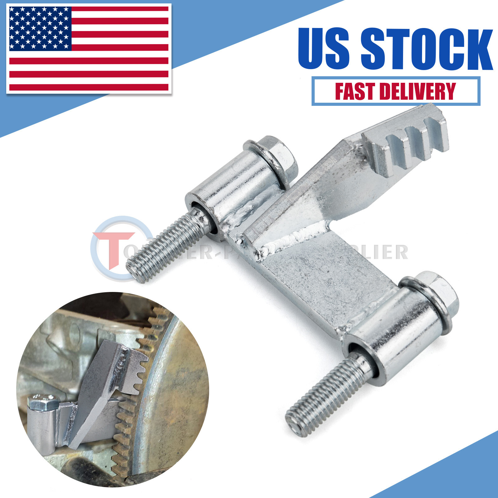 LS Flywheel Holding Locking Tool For Chevy LS1 LS2 LS3 LSX 4.3L 5.3L 6.0L 6.2L
