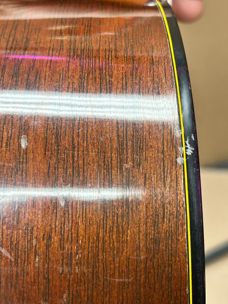 Yamaha G85A Classical Guitar with case (read description)