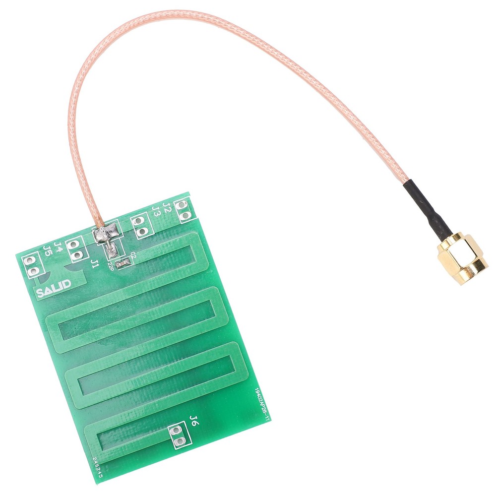 PCB Antenna Circular Polarization UHF Reader Tag Electronic Component New