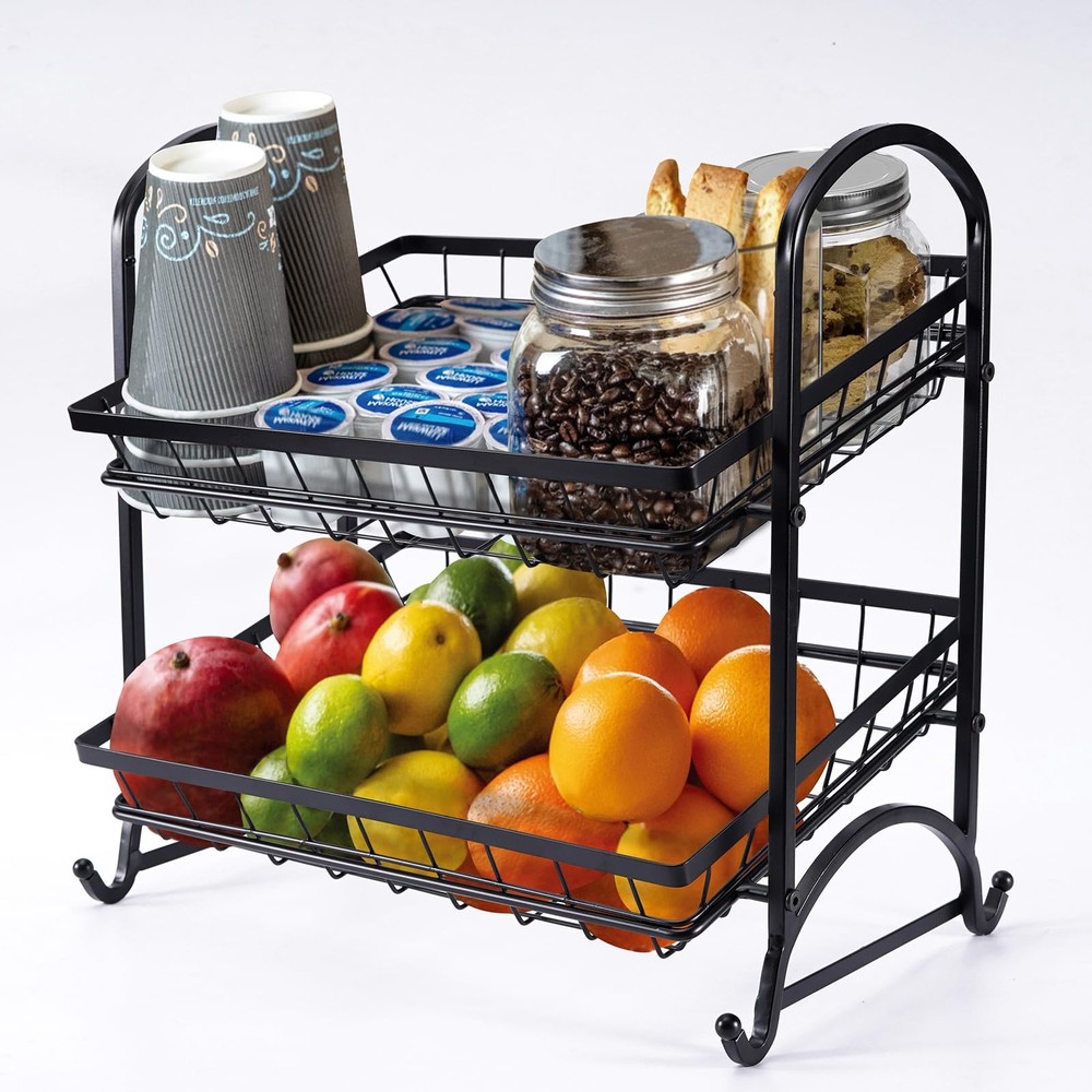 Stackable Candy Display Rack|Stackable Candy Organizer|Multi-Function Snack R...