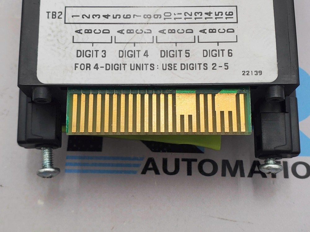 KEP S124X1 Electronic Counter Module