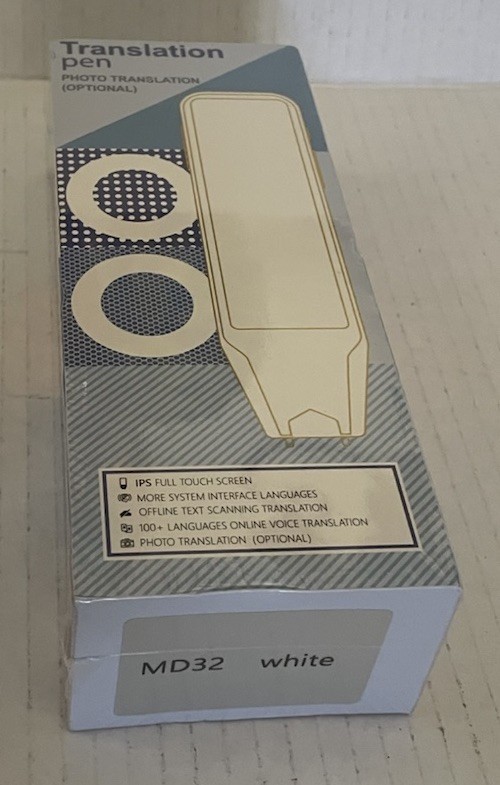 Translation Pen