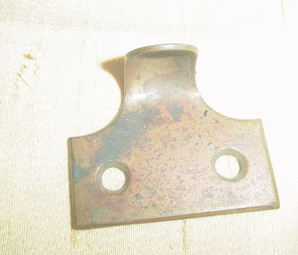 Lot 3 Different Window Sash Pulls Metal One is Copper