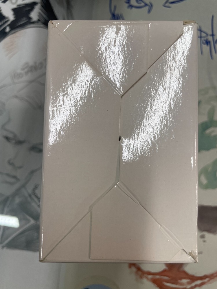 ATTACK OF GIANTS empty box #5*