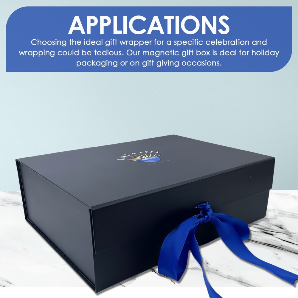 The Perfect Gift Presentation.