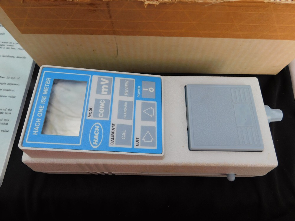 HACH One ISE Meter 45400-00