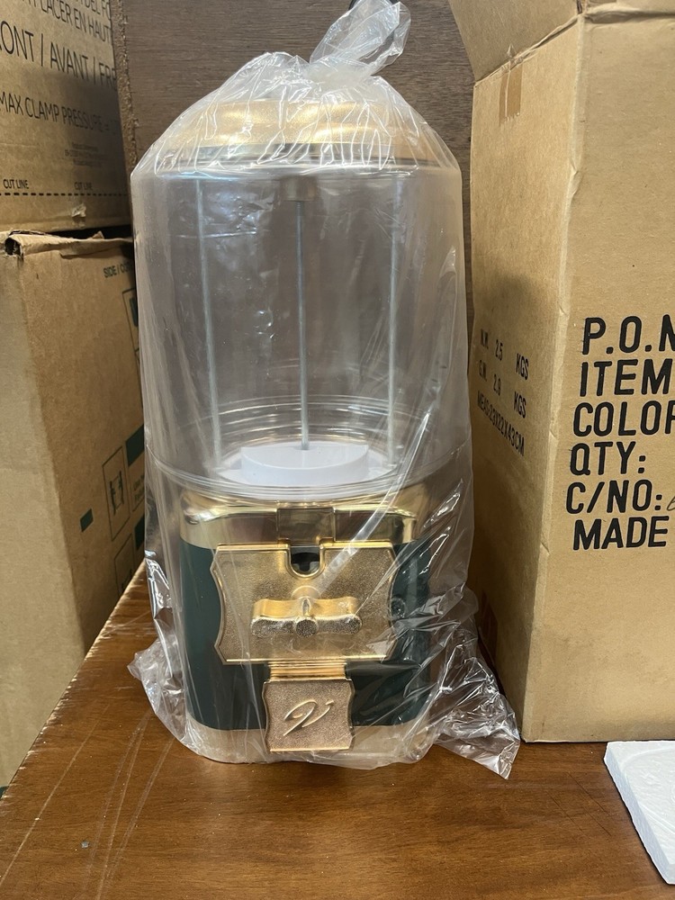 vintage gumball machine