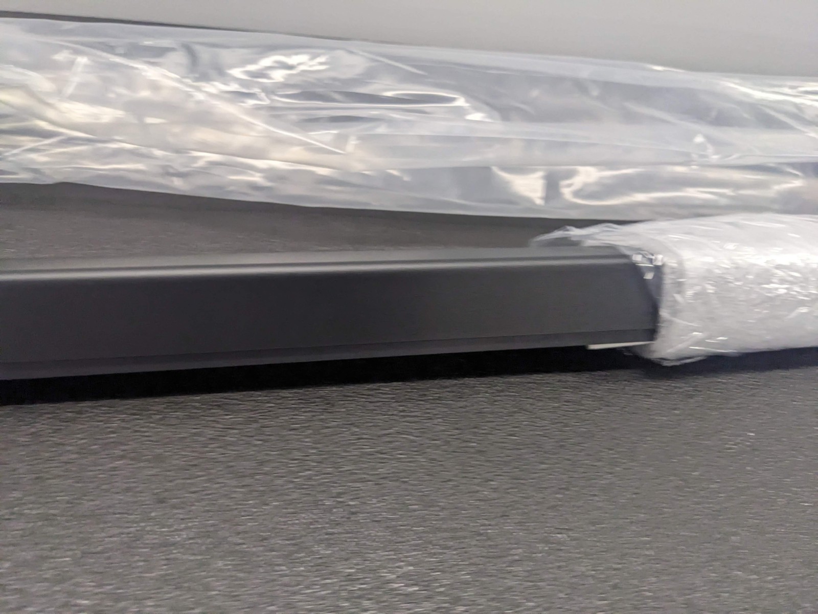 #bg654 Snap On Tools NEW kacgmled24b Matte Black with BLUE LED Corner Guard 2pc