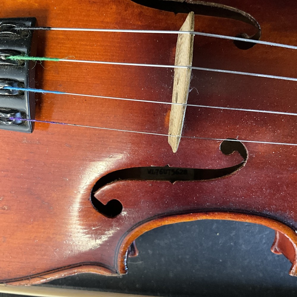 Franz Heberlein 3/4 Violin