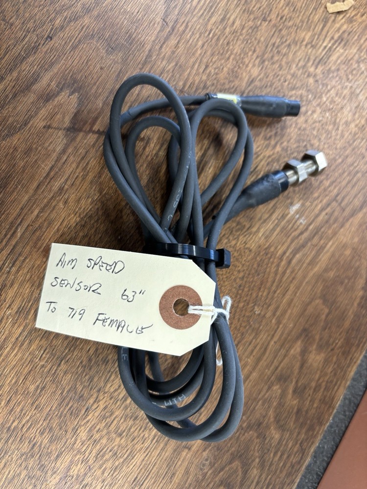 AIM Magnetic Wheel Speed Sensor 63"