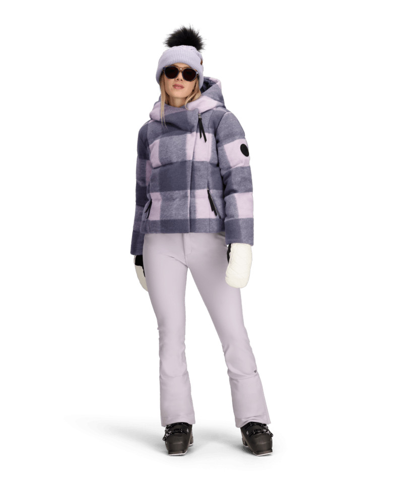 Obermeyer Calypso Down Ski Jacket - Women's - 12 / Moonlight