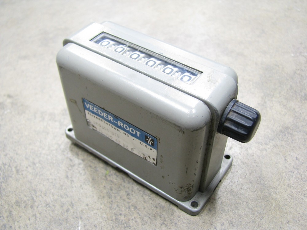 120506-010 VEEDER-ROOT Counter 115volt