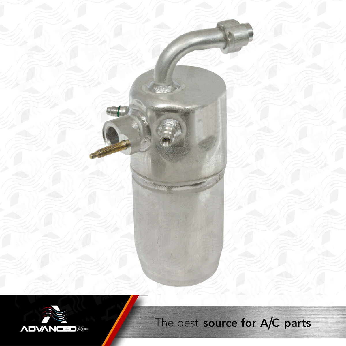 A/C Accumulator / Drier  Fits: Escalade Avalache Silverdado 1500 Tahoe Suburban