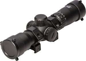 Bear Speedcomp Scope 1.5-5X32 illuminated Ravin Tenpoint Pse Scope
