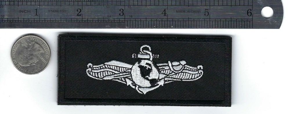 IDW  NAVY INFORMATION DOMINANCE WARFARE  PATCH USN