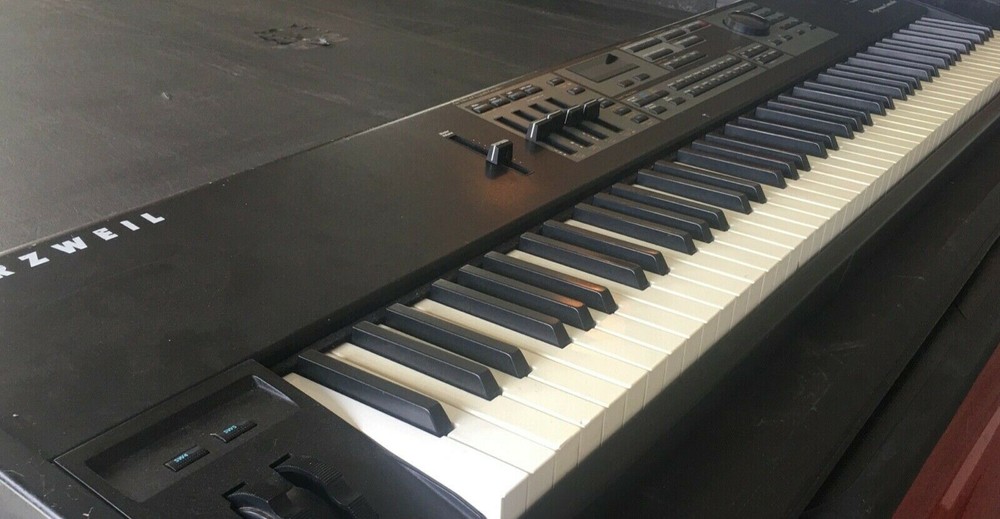 Kurzweil PC2X PERFORMANCE CONTROLLER KEYBOARD