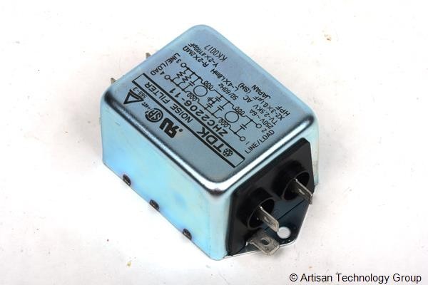 TDK ZHC2206-11 Noise Filter