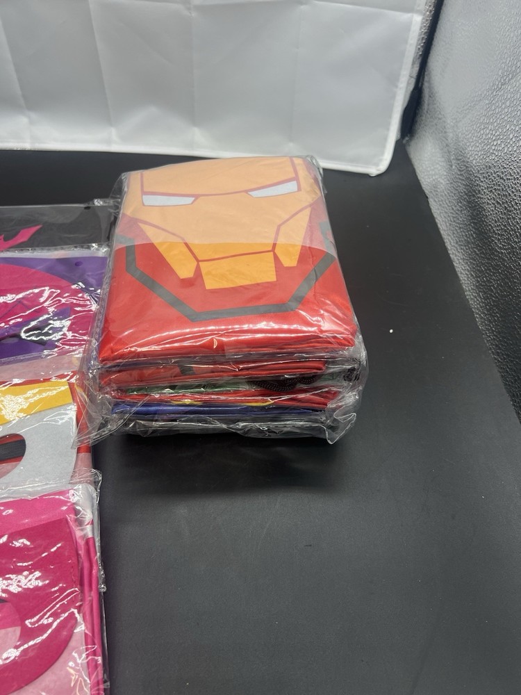 KARAZZO superhero Capes Set