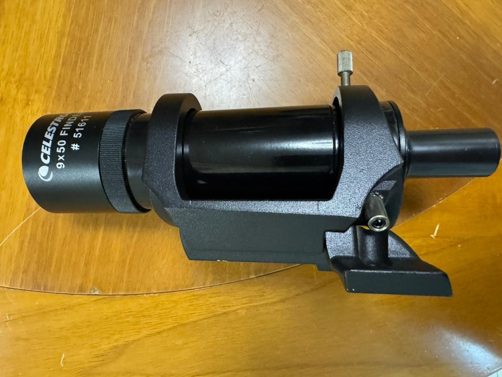 for CELESTRON finder telescope complete original bracket