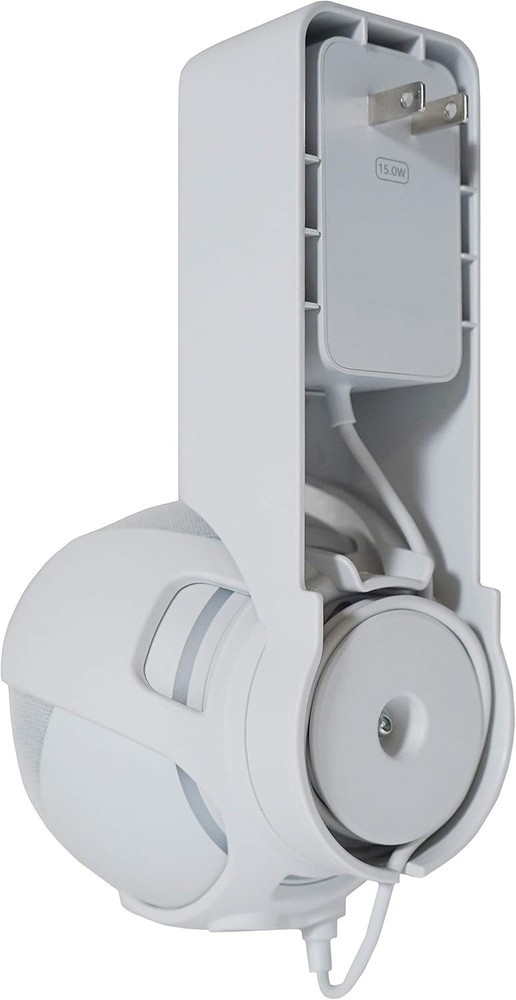 Outlet Hanger for Echo Dot (4th Generation) - White