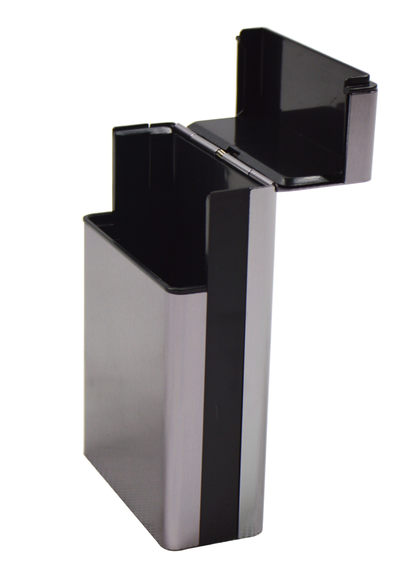 Cigarette Tobacco Cigar Case Holder Pocket Box Container Pack SHORT Plastic