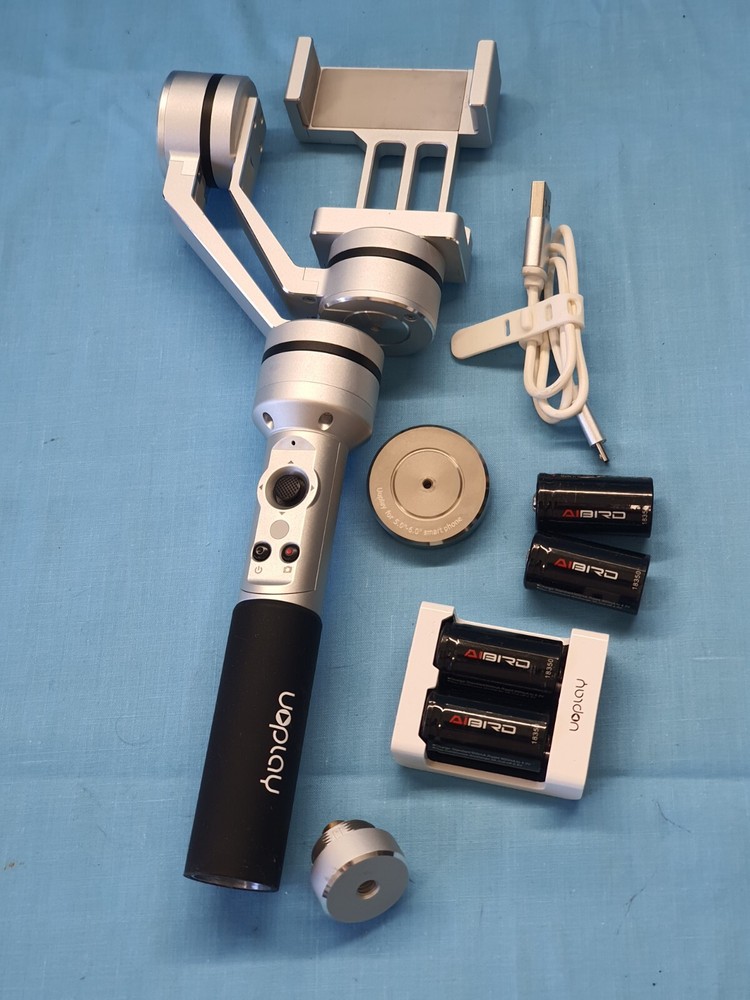 AiBird UoPlay Smartphone Gimbal