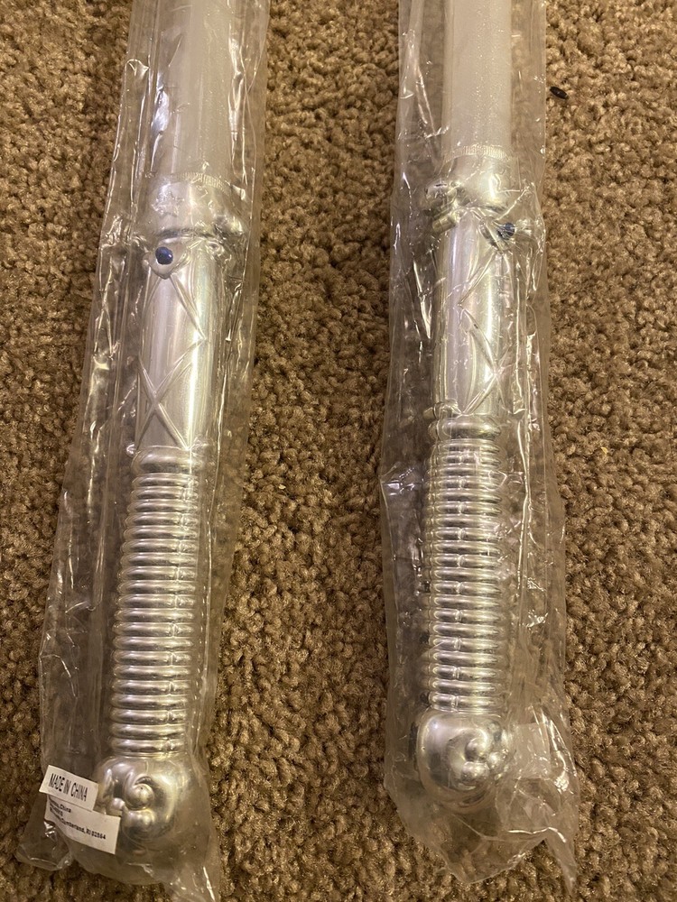 Two 27” LED Light Up Swords