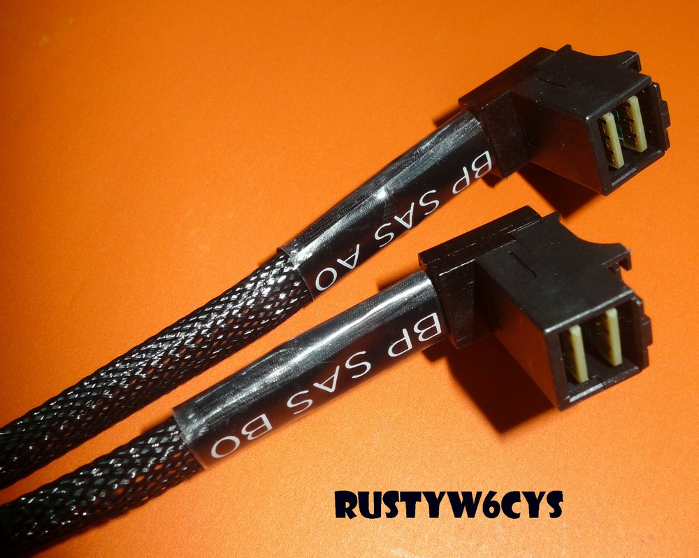 Genuine Dell PowerEdge Server R630 10 Bay Backplane SAS Raid Cable DK50W