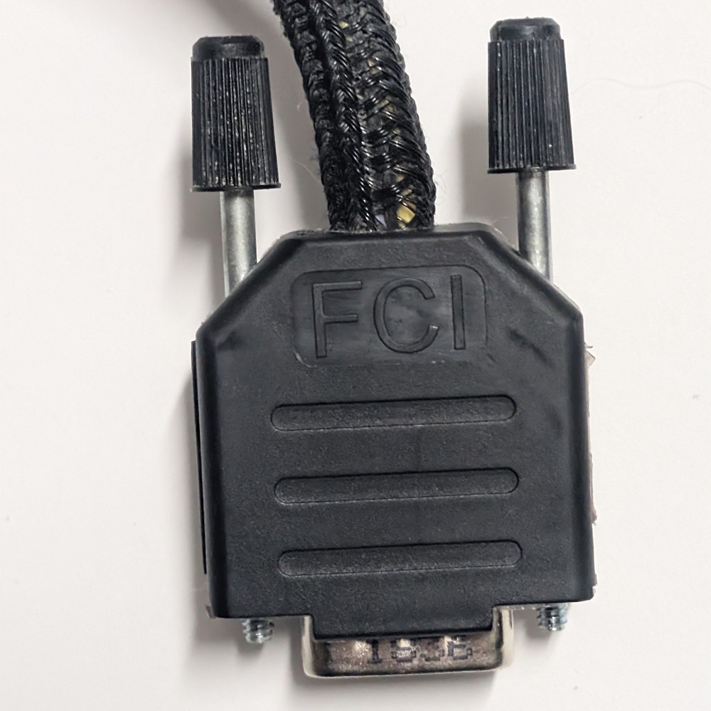 Trimble Ez-Steer Guidance System Interface Module & Cable 110930 JPOD2-ACC-L-TMB