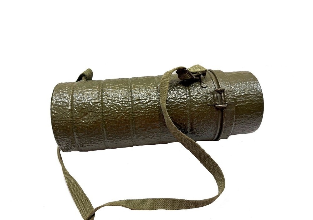 German Gas Mask Can, Better Condition 1 only