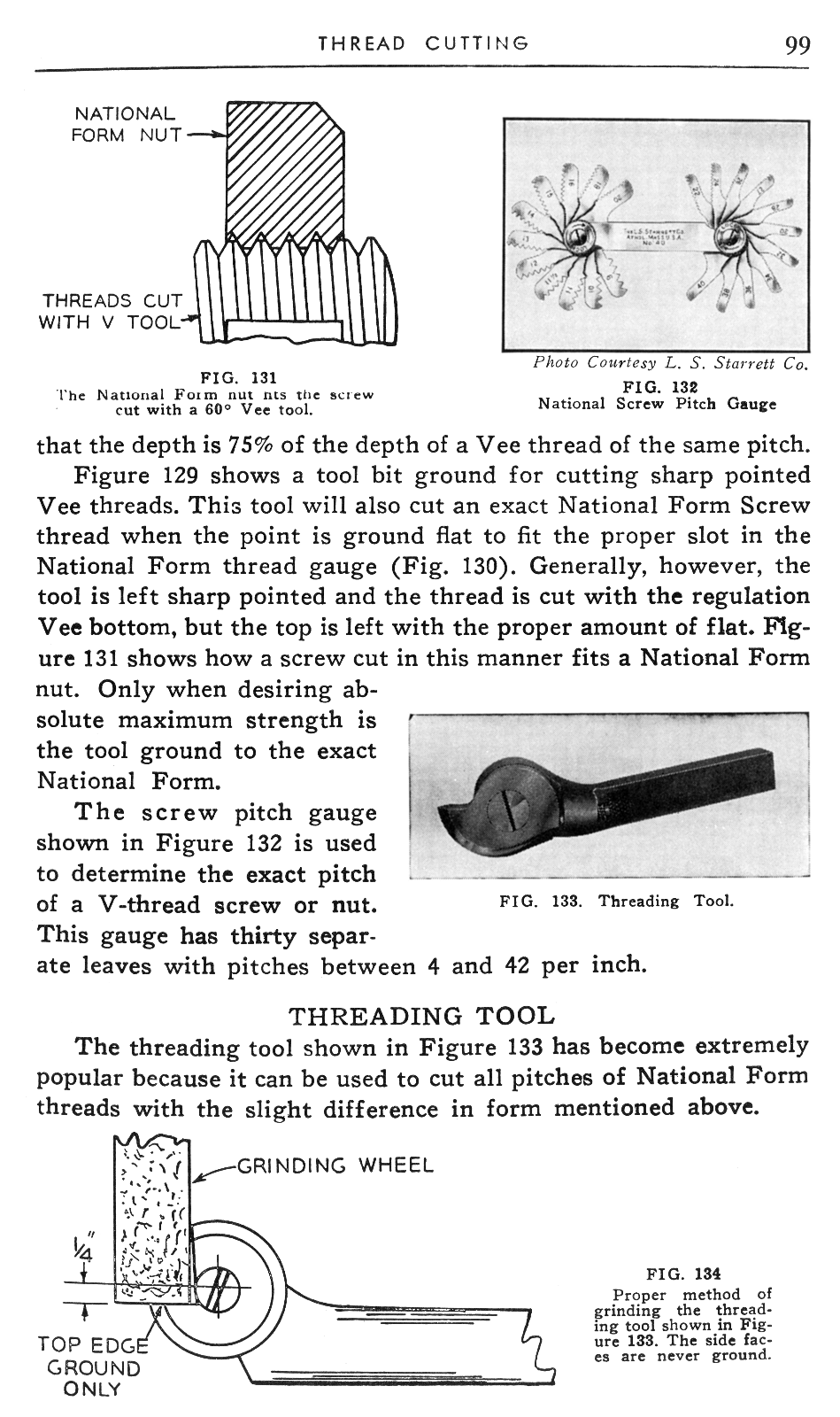 Atlas Craftsman Manual of Metal Lathe Operation Book 12" Crossfeed Lever 0035