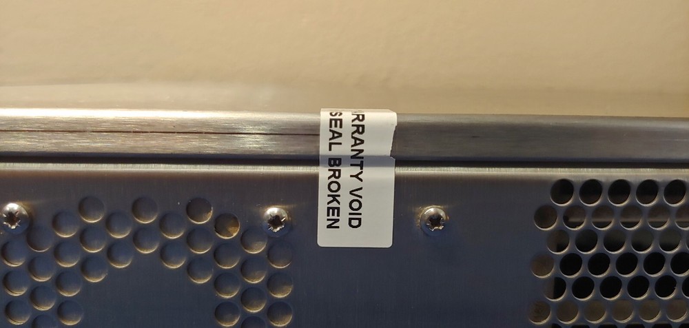 Tandberg Evolution 5000 Voyager E5740 Encoder