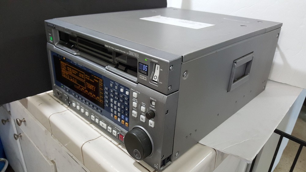 Panasonic AJ-HD3700A " Free Shipping"